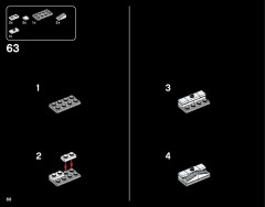 LEGO 21034 instructions page 68 – build guide
