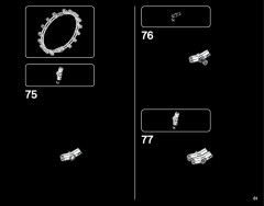 LEGO 21034 instructions page 81 – build guide