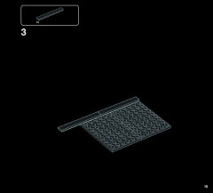 LEGO 21035 instructions page 15 – build guide