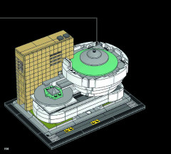 LEGO 21035 instructions page 156 – build guide