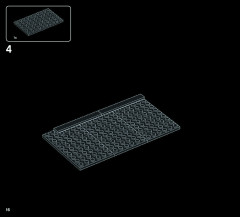 LEGO 21035 instructions page 16 – build guide