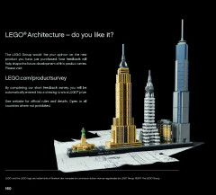 LEGO 21035 instructions page 160 – build guide