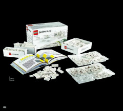 LEGO 21035 instructions page 162 – build guide