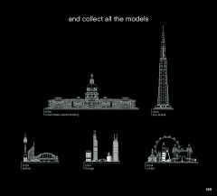 LEGO 21035 instructions page 165 – build guide