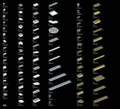 LEGO 21035 instructions page 166 – build guide