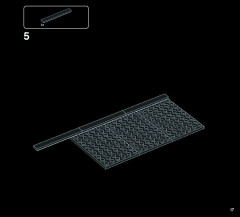 LEGO 21035 instructions page 17 – build guide