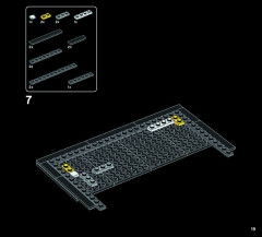 LEGO 21035 instructions page 19 – build guide