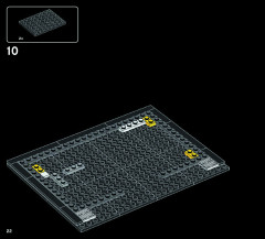 LEGO 21035 instructions page 22 – build guide