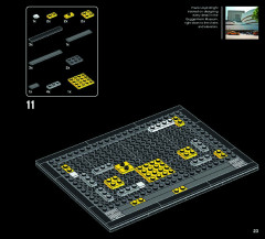 LEGO 21035 instructions page 23 – build guide