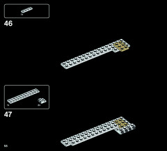 LEGO 21035 instructions page 58 – build guide