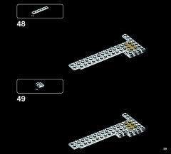 LEGO 21035 instructions page 59 – build guide