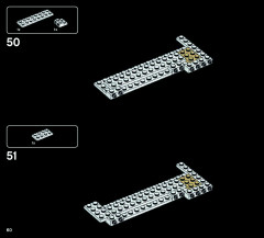 LEGO 21035 instructions page 60 – build guide