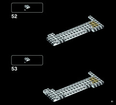 LEGO 21035 instructions page 61 – build guide