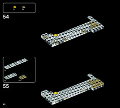 LEGO 21035 instructions page 62 – build guide