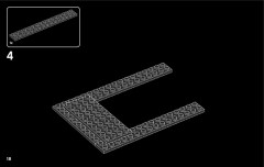 LEGO 21036 instructions page 18 – build guide