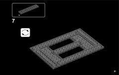 LEGO 21036 instructions page 21 – build guide