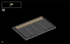 LEGO 21036 instructions page 26 – build guide