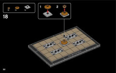 LEGO 21036 instructions page 32 – build guide