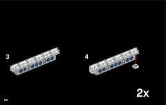 LEGO 21036 instructions page 54 – build guide