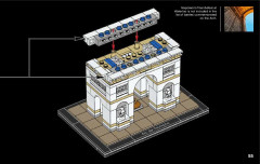LEGO 21036 instructions page 55 – build guide