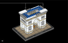 LEGO 21036 instructions page 58 – build guide