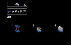 LEGO 21036 instructions page 63 – build guide