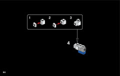 LEGO 21036 instructions page 64 – build guide