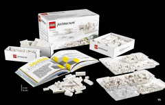 LEGO 21036 instructions page 75 – build guide