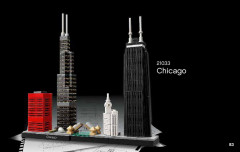 LEGO 21036 instructions page 83 – build guide