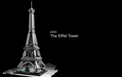 LEGO 21036 instructions page 84 – build guide