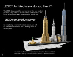 LEGO 21037 instructions page 12 – build guide