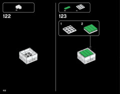 LEGO 21037 instructions page 102 – build guide