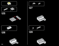 LEGO 21037 instructions page 104 – build guide