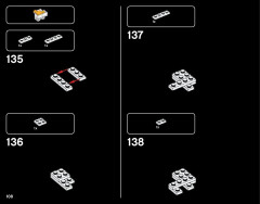 LEGO 21037 instructions page 108 – build guide