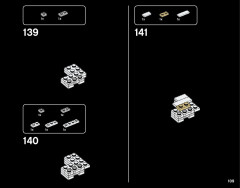 LEGO 21037 instructions page 109 – build guide