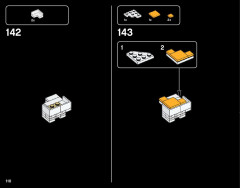 LEGO 21037 instructions page 110 – build guide