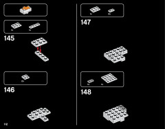 LEGO 21037 instructions page 112 – build guide