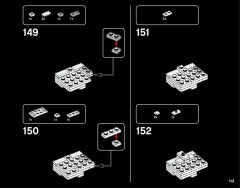 LEGO 21037 instructions page 113 – build guide
