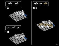 LEGO 21037 instructions page 117 – build guide