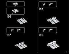 LEGO 21037 instructions page 119 – build guide