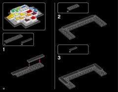LEGO 21037 instructions page 12 – build guide