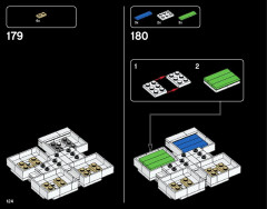 LEGO 21037 instructions page 124 – build guide