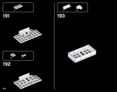 LEGO 21037 instructions page 130 – build guide