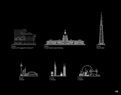 LEGO 21037 instructions page 139 – build guide