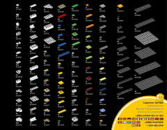 LEGO 21037 instructions page 141 – build guide