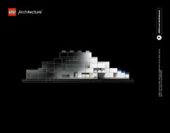 LEGO 21037 instructions page 144 – build guide