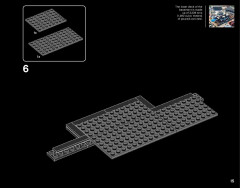 LEGO 21037 instructions page 15 – build guide