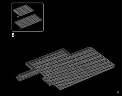 LEGO 21037 instructions page 17 – build guide
