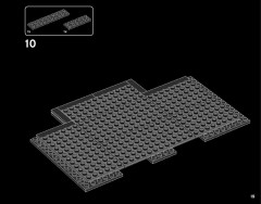 LEGO 21037 instructions page 19 – build guide