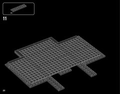 LEGO 21037 instructions page 20 – build guide